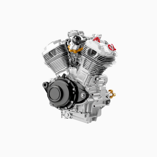 Davidson V-Rod engine
